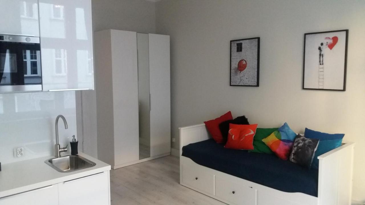 Sopocki Apartament Lägenhet *