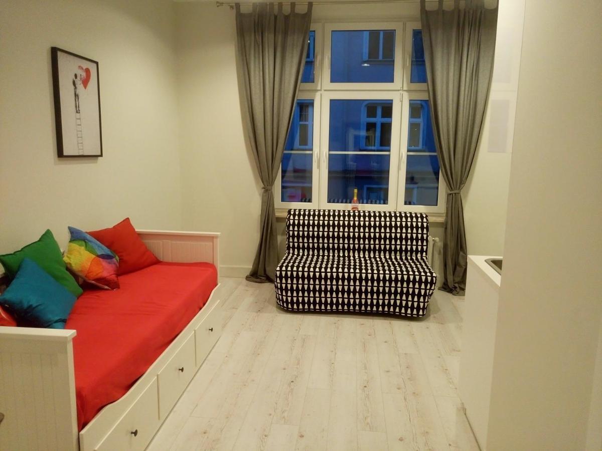 Sopocki Apartament Lägenhet *