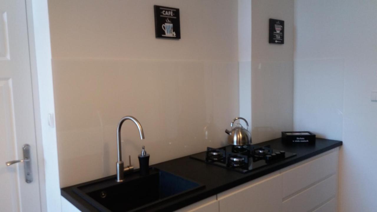 Lägenhet Sopocki Apartament *